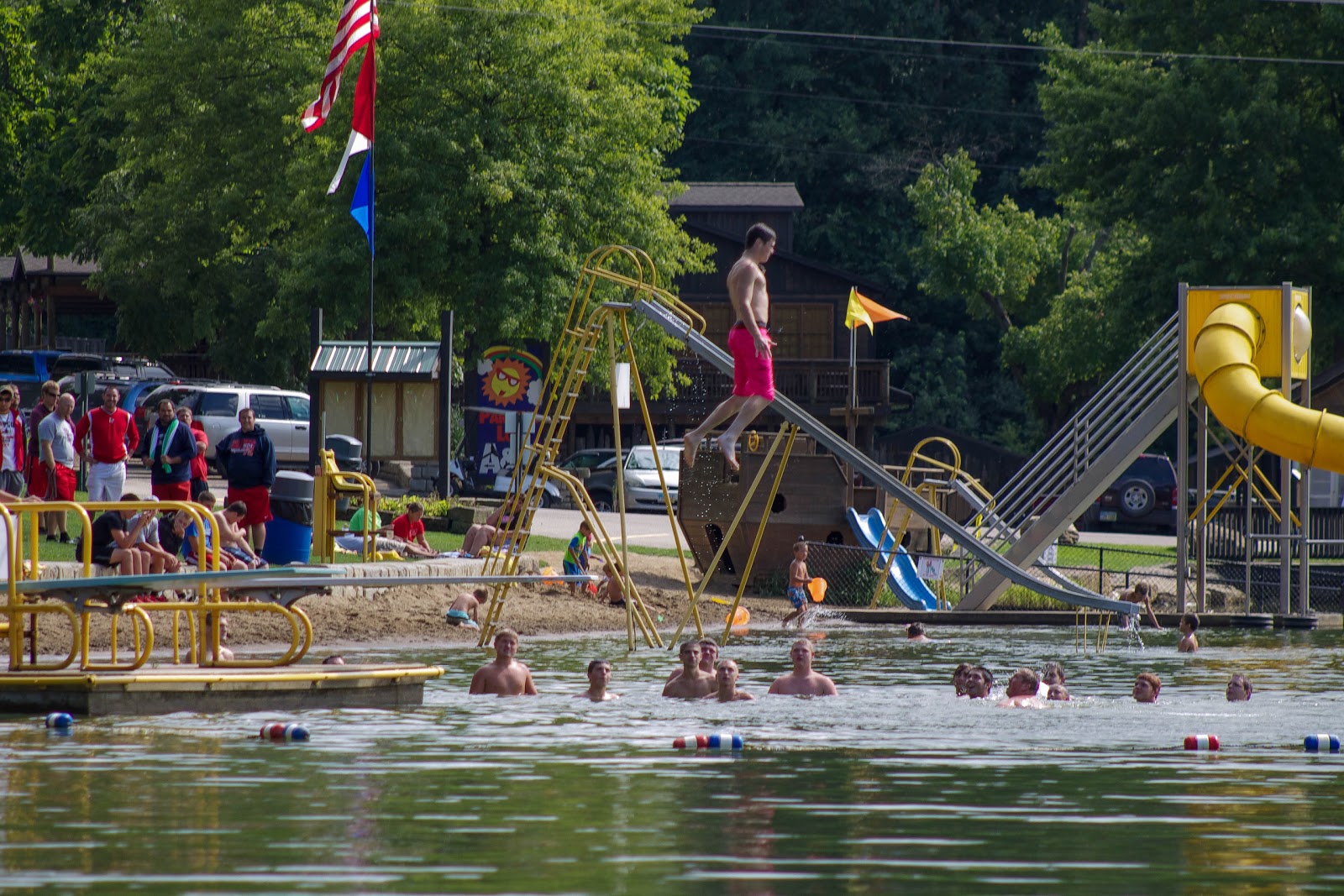 Wood's Tall Timber Resort