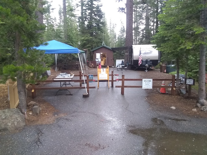 Silver Lake West Campground