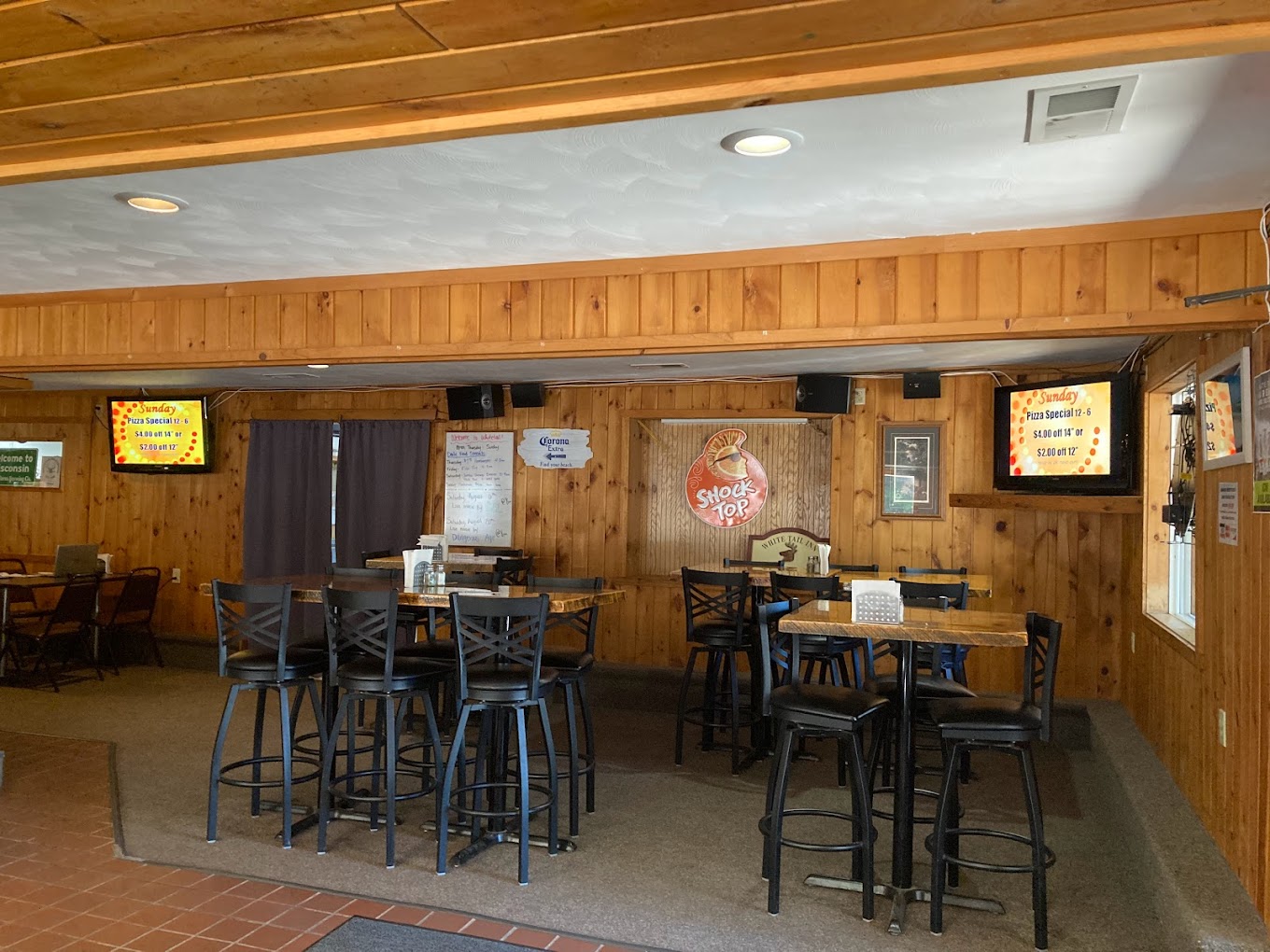 White-tail Wilderness Campground