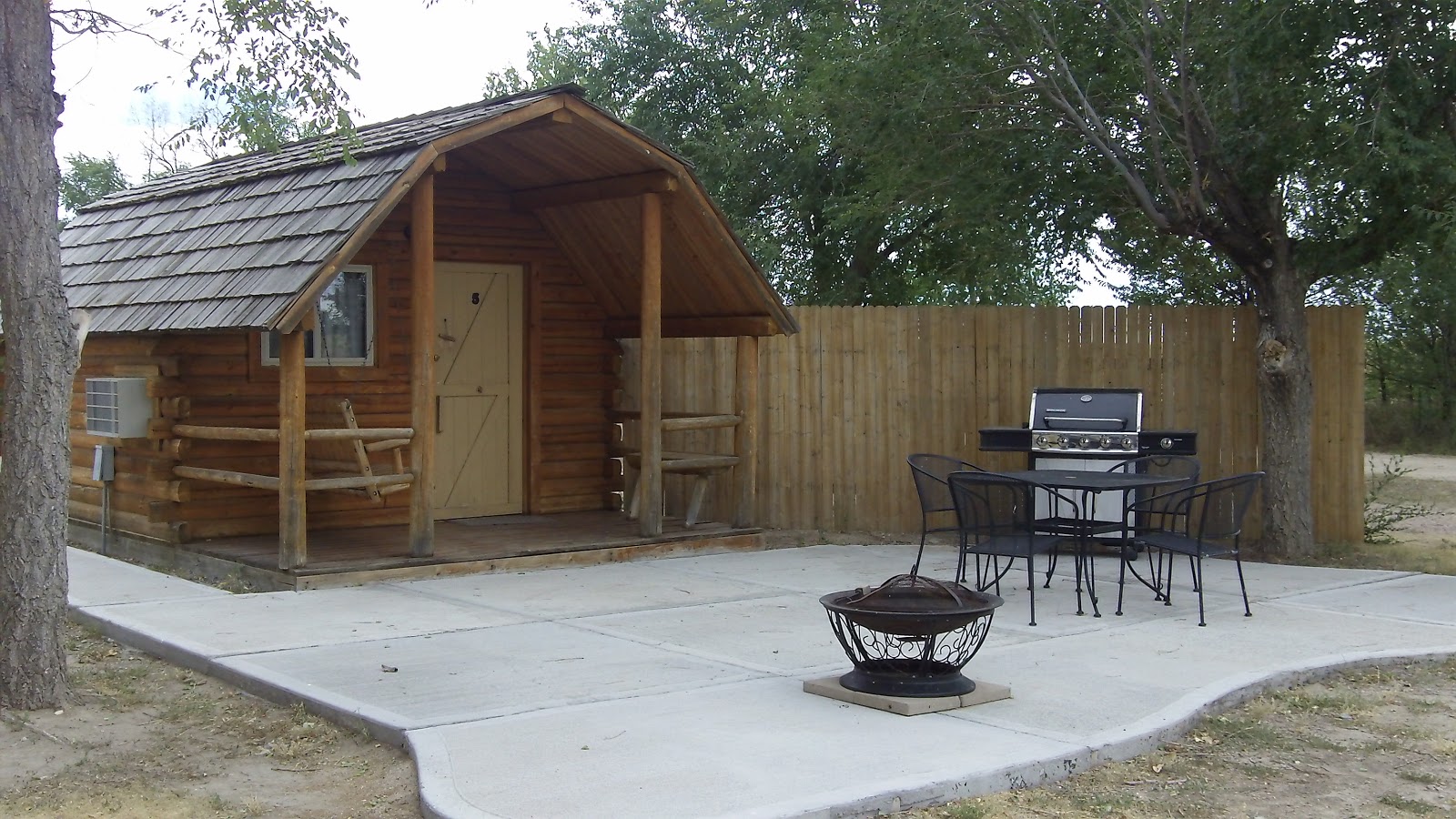 Denver East/Strasburg KOA