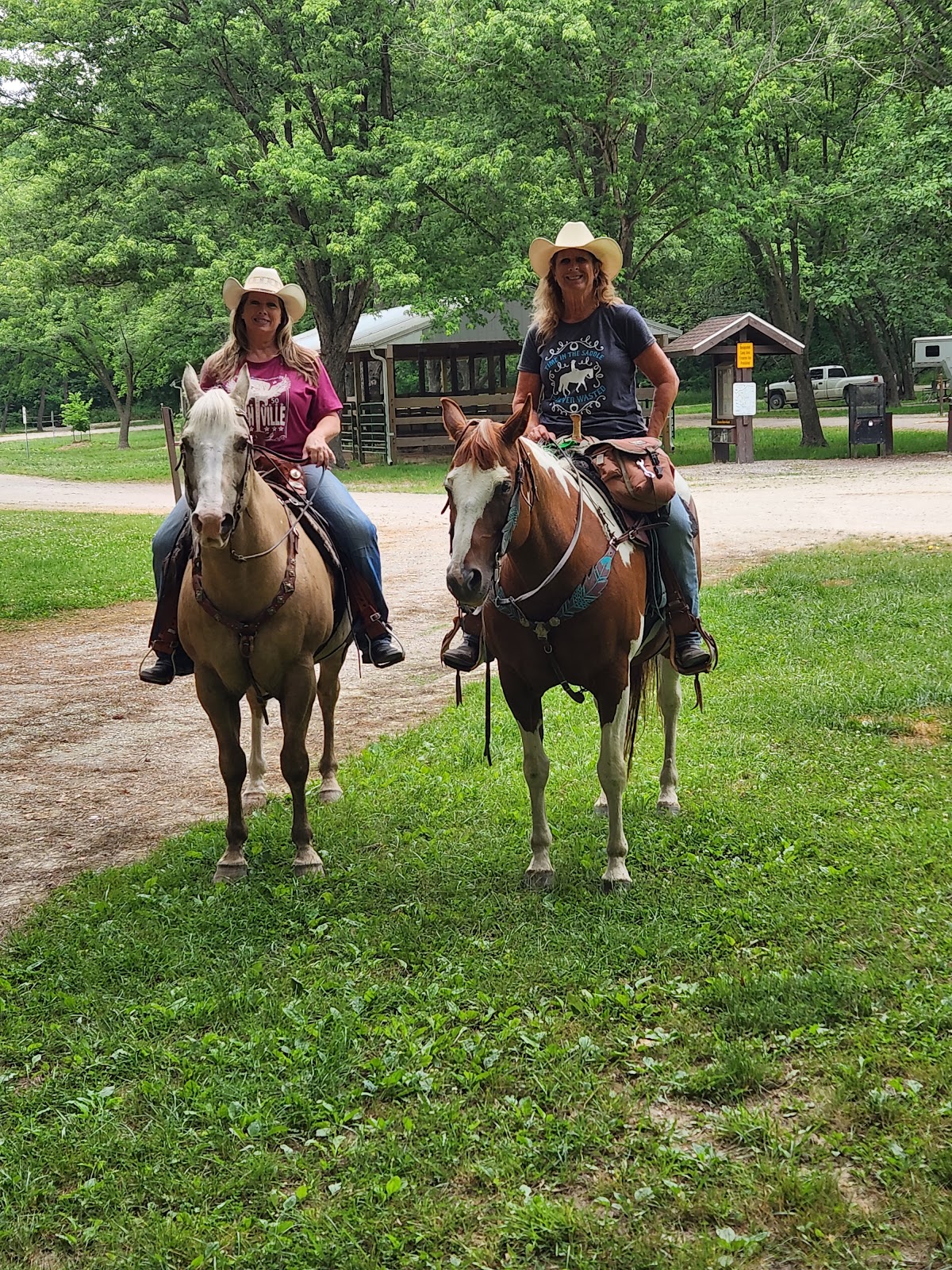 Shimek State Forest - Lick Creek Unit