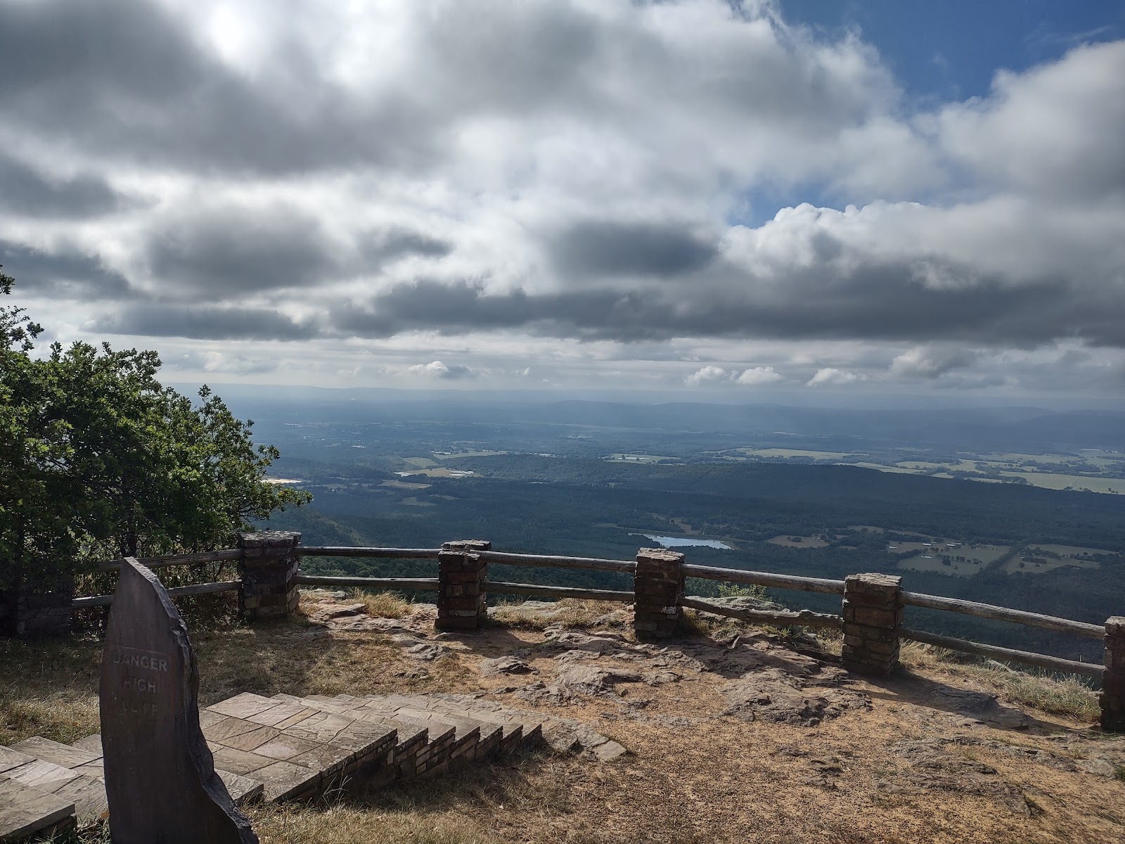 Mount Magazine Horse Camp