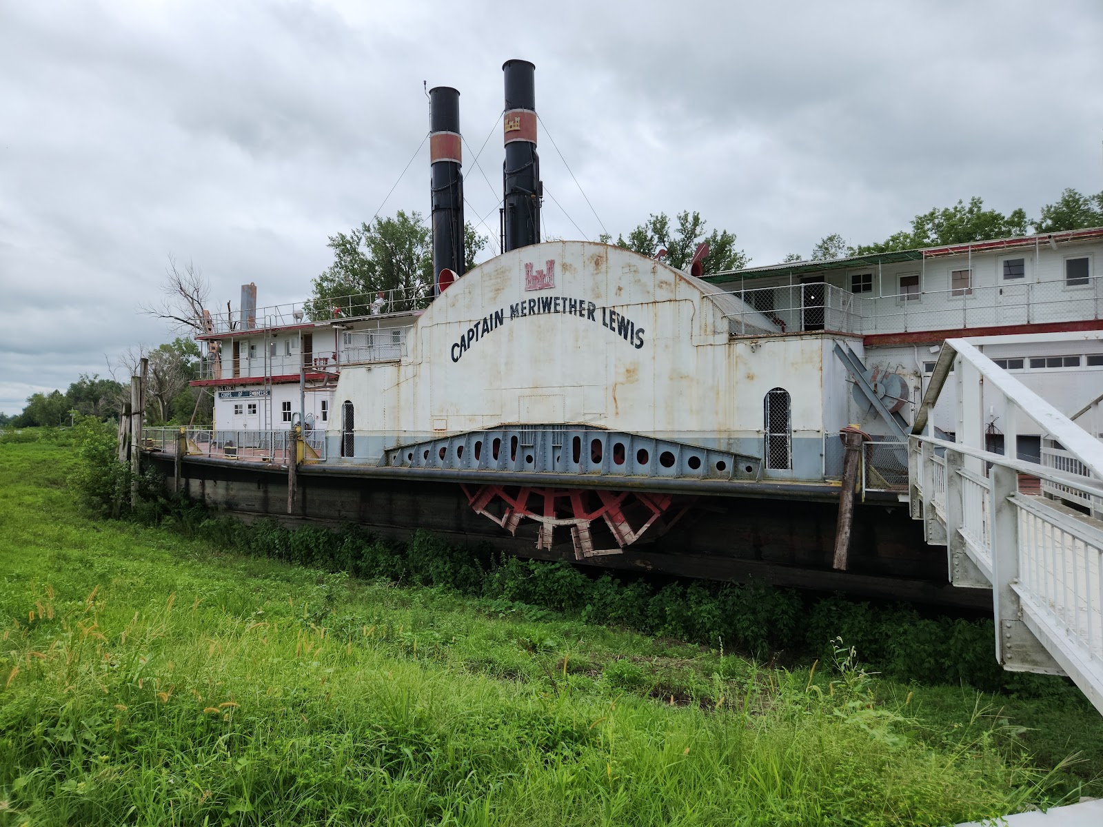 Lewis and Clark/Brownville SRA