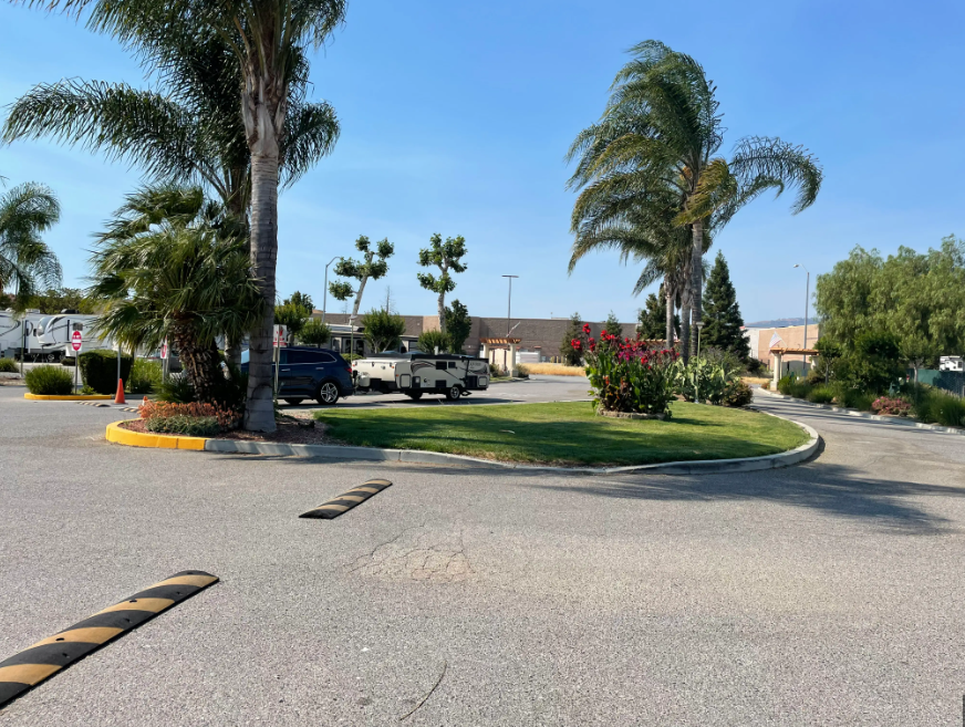 Monterry Vacation RV Park