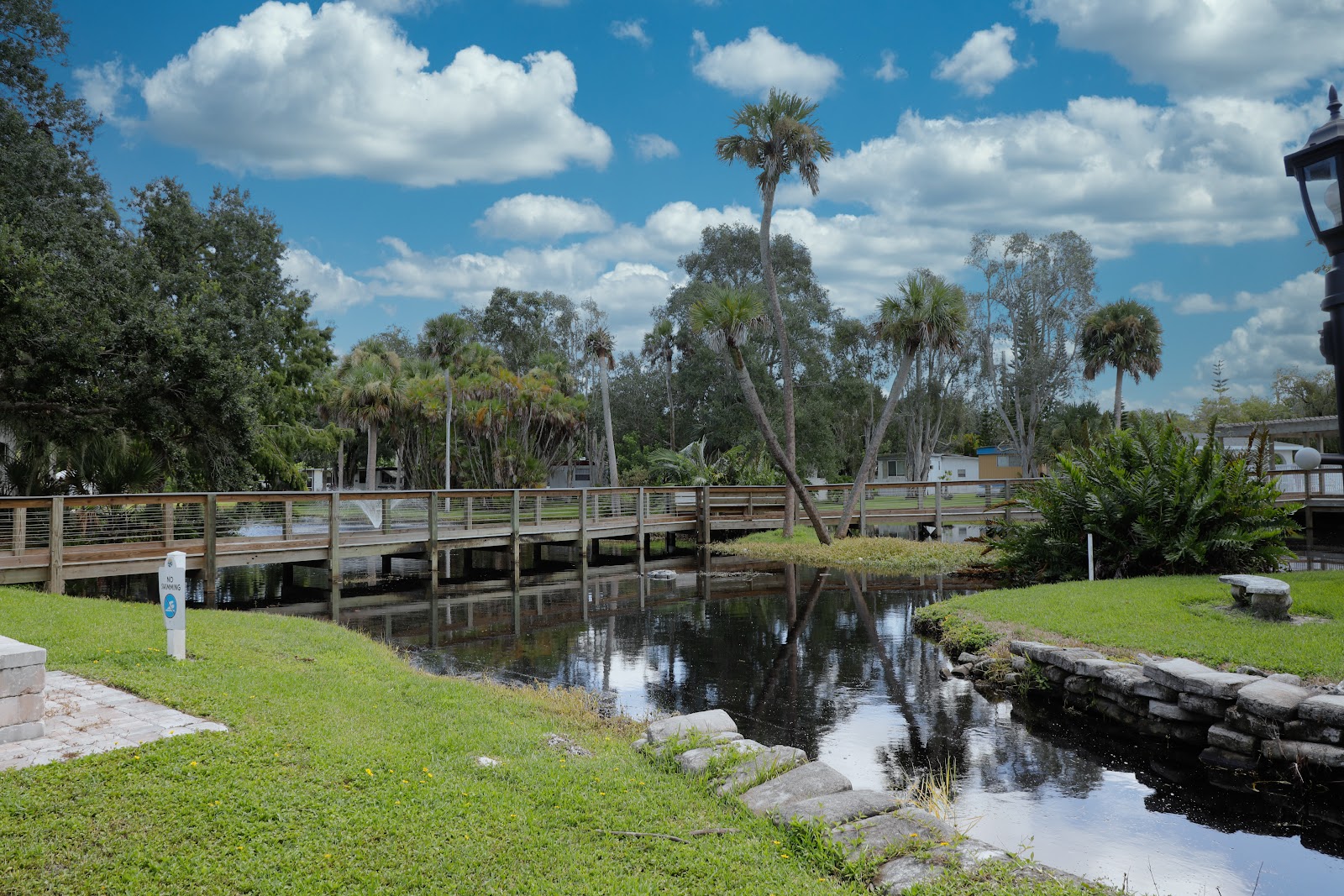 Enchanted Lakes 55+ RV Resort