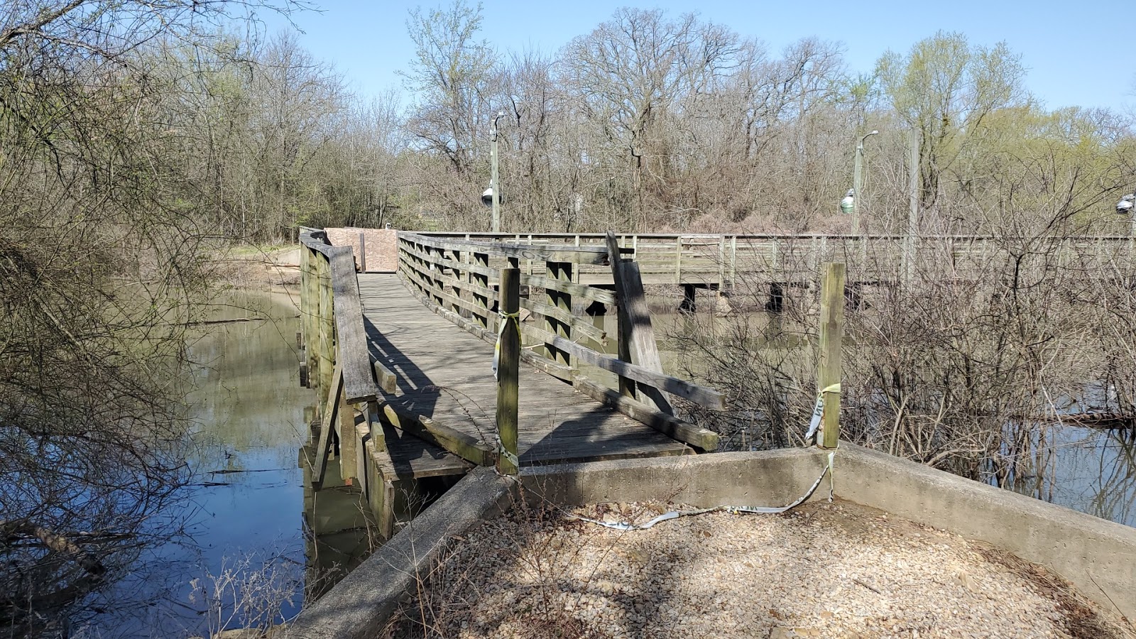 Bright Star - South Sulphur - Cooper Lake State Park