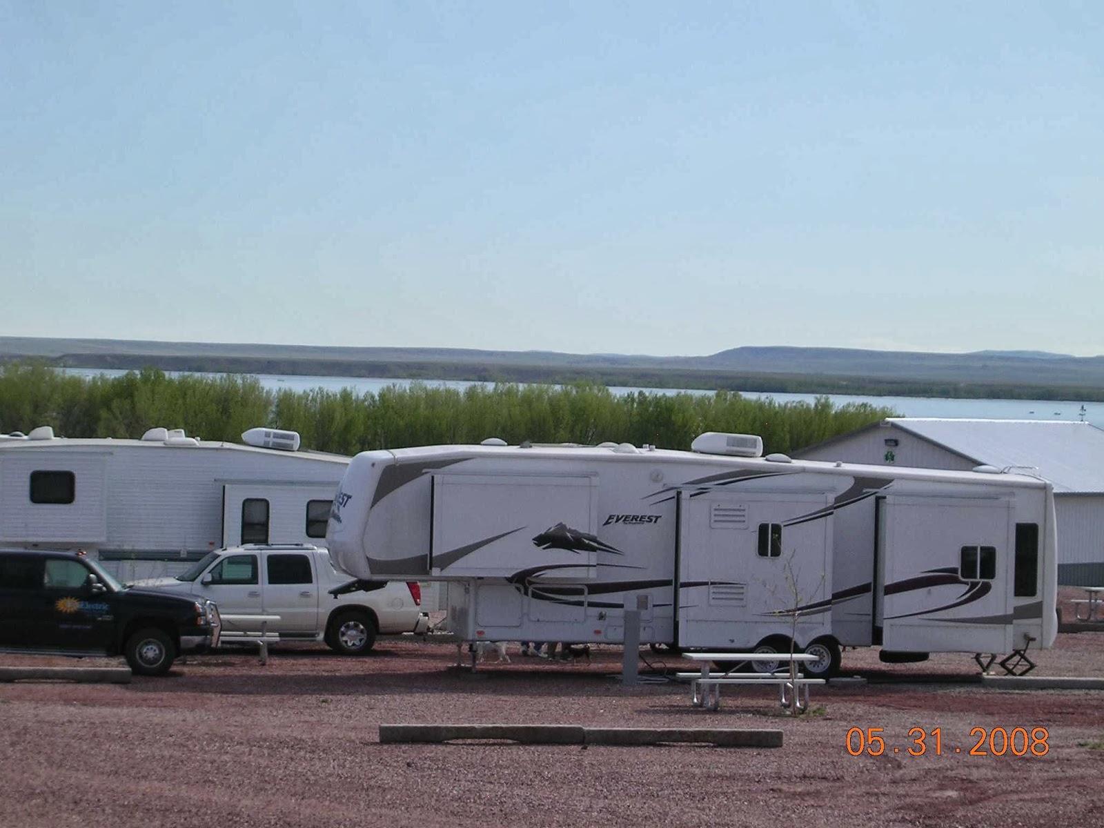 Glendo Lakeside RV Park