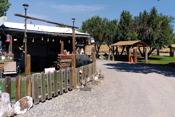 Beaver Canyon Campground