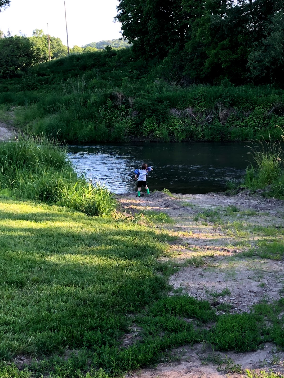 Big Joes Little Campground