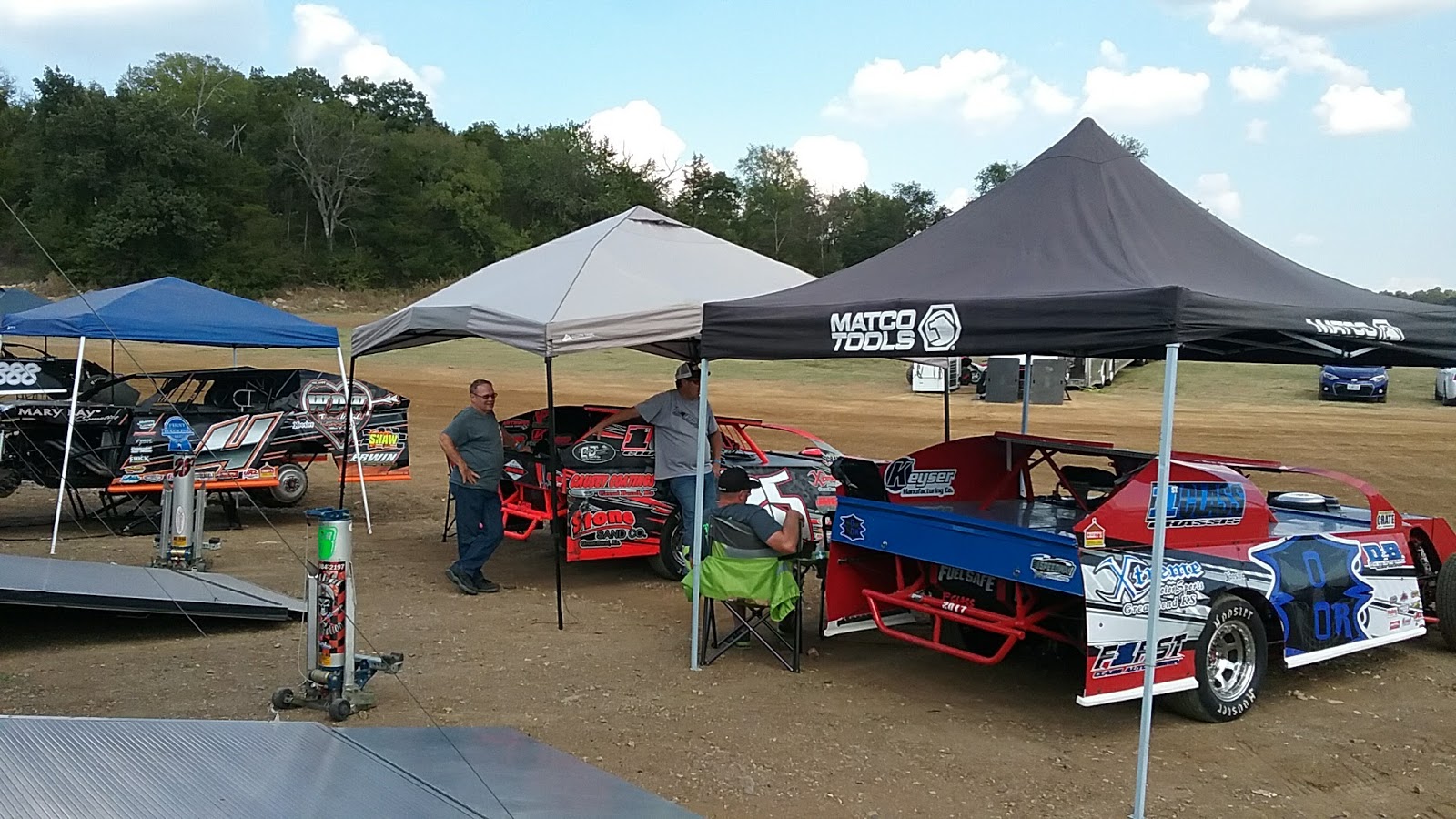 Batesville Motor Speedway