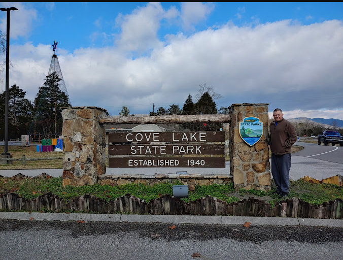 Cove Lake State Park