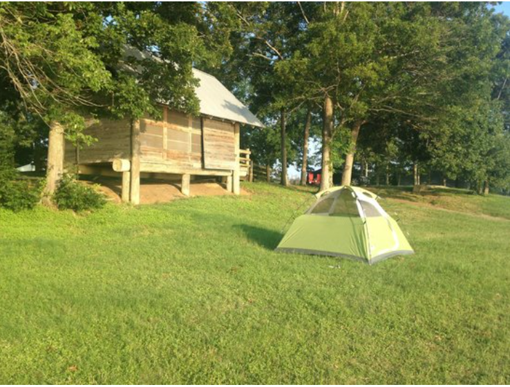 Lake Livingston State Park