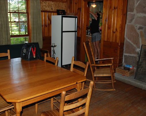 Seneca State Forest - Seneca Lake Headquarters