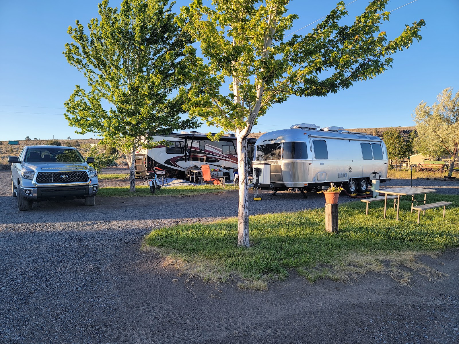 Ana Reservoir RV Park, LLC