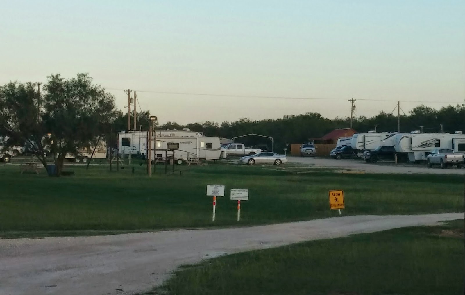 Boomtown RV Park