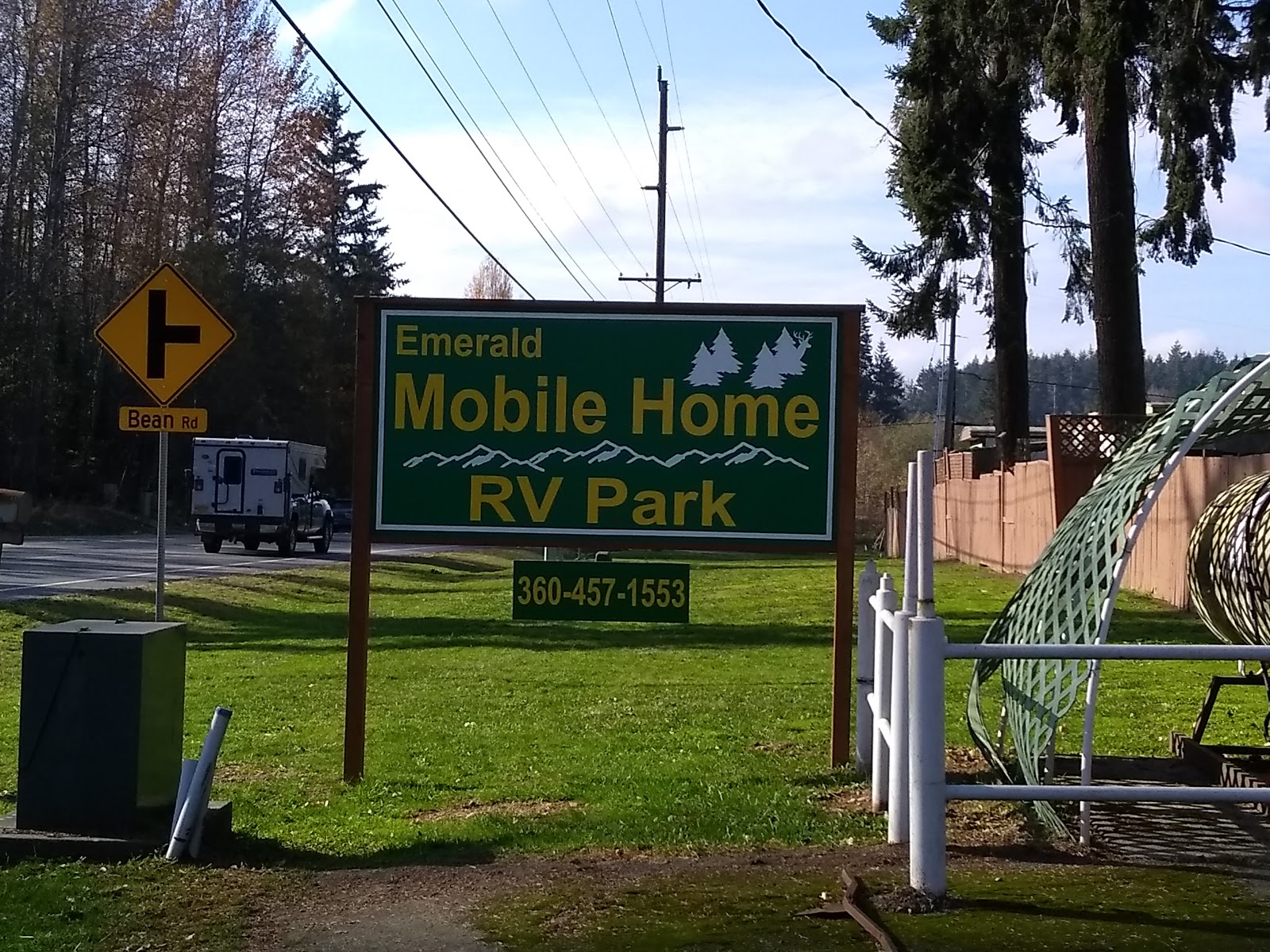 Welcome Inn Trailer Court RV Park