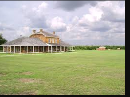 Fort Richardson State Park