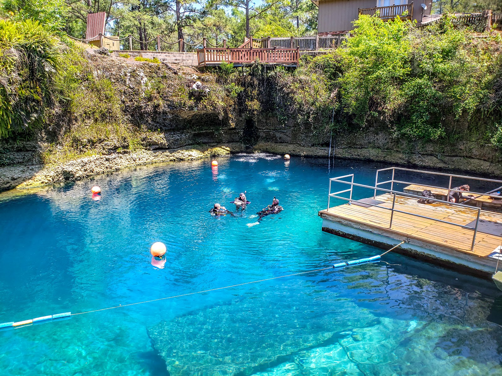 Blue Grotto Dive Resort