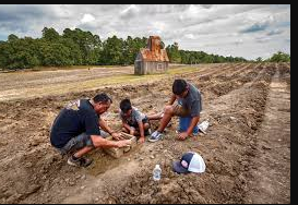 Crater of Diamonds State Park