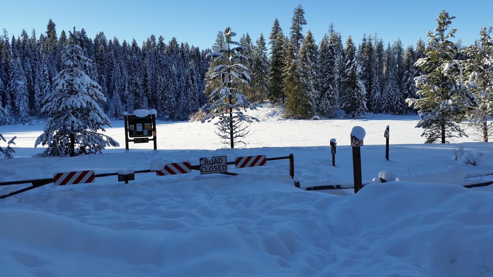 Little Boulder Creek Campground