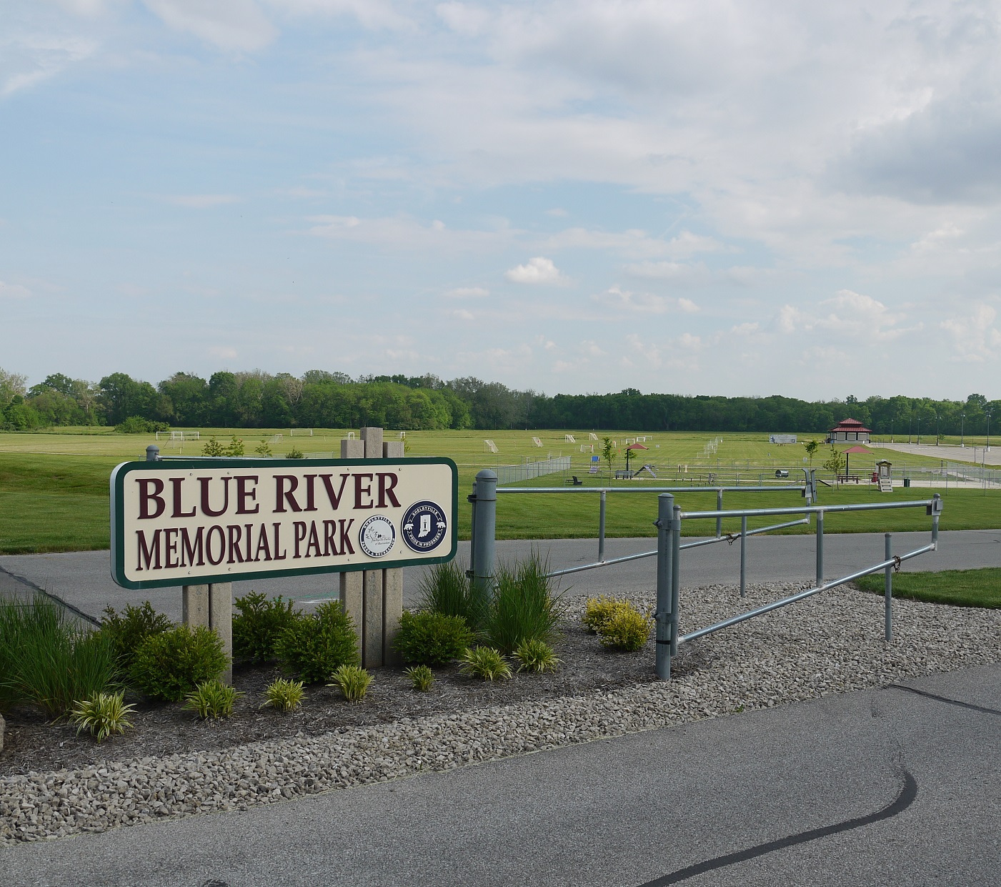 Blue River Memorial Park