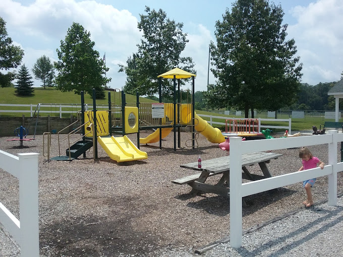 Hidden Diamonds Park