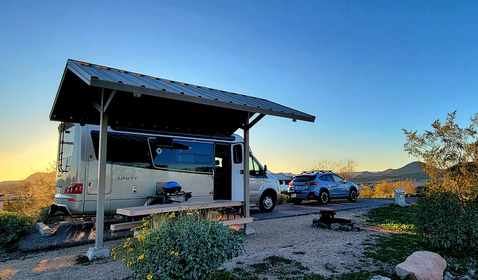 Roadrunner Lake Resort (55+ park)