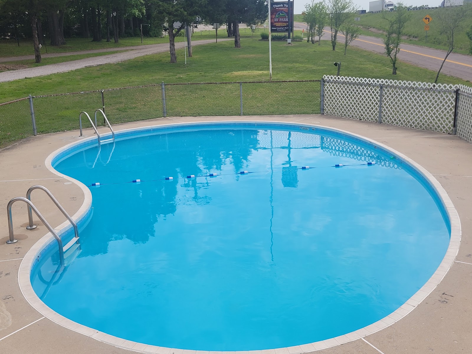 Happy Trails RV Park