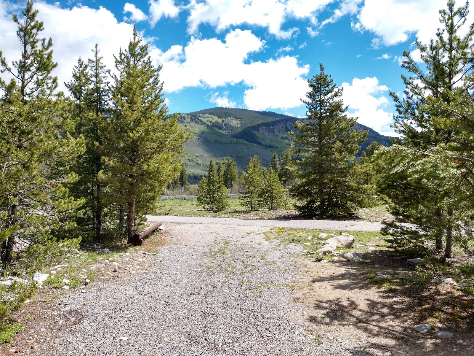 Camp Hale Memorial Campground
