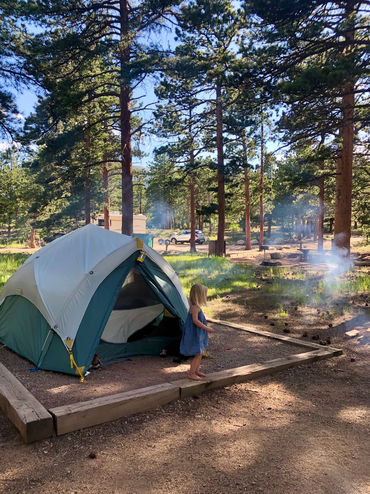 Olive Ridge Campground