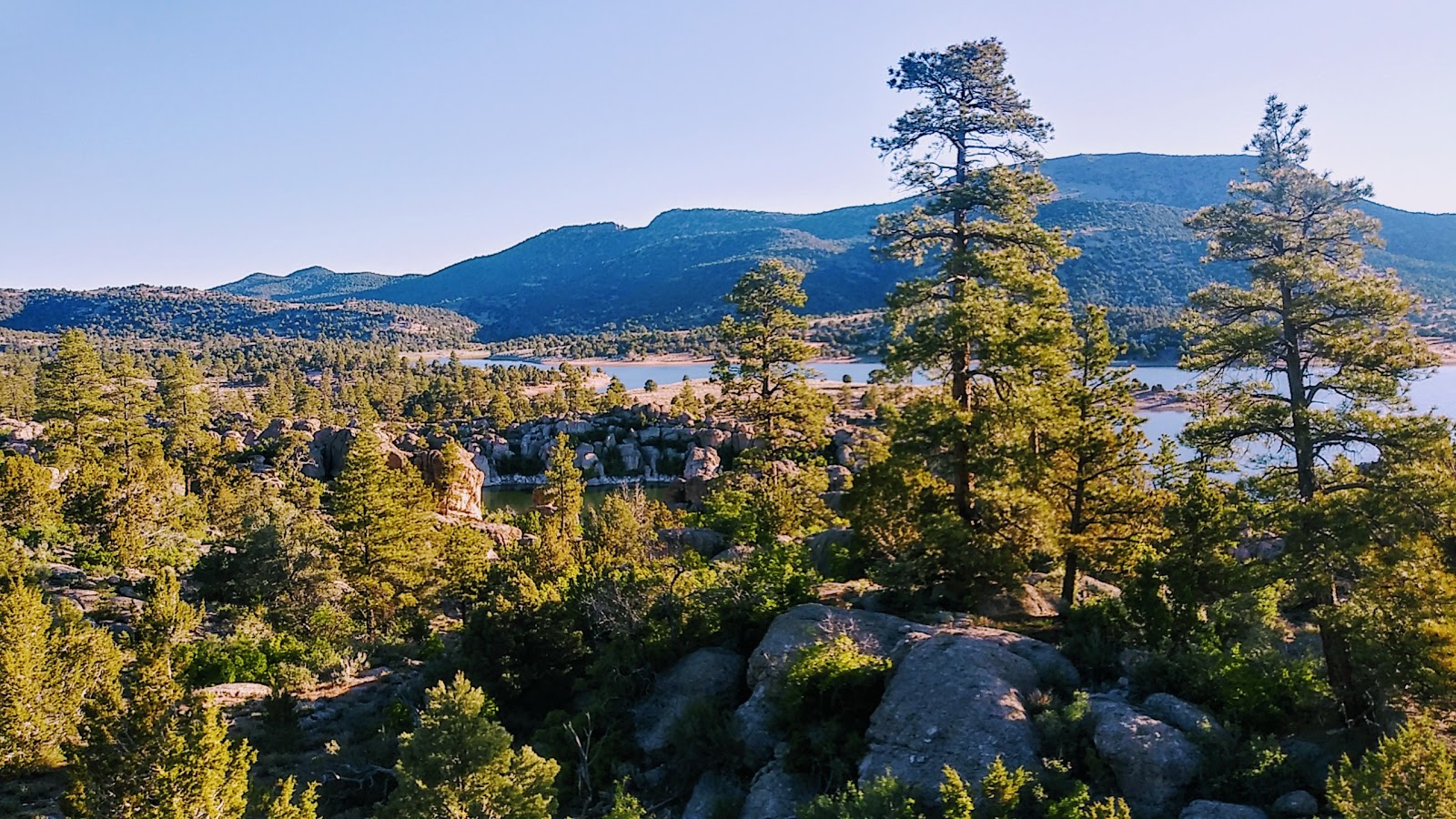Enterprise Reservoir Campground