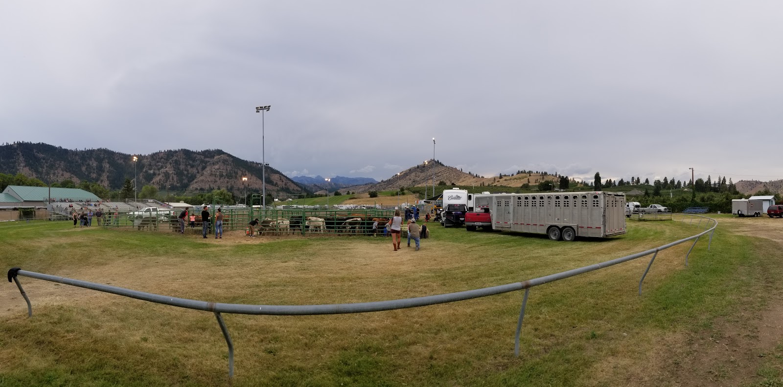 Chelan County Expo Center