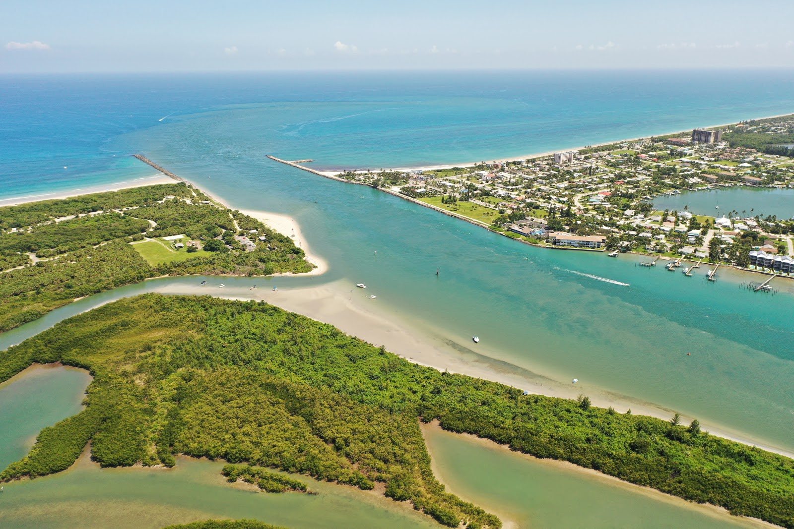Fort Pierce Inlet State Park