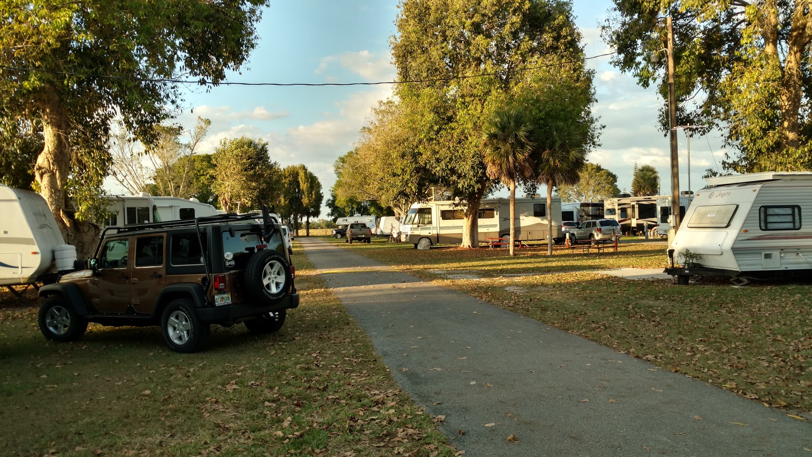 Clewiston RV Resort and Campground