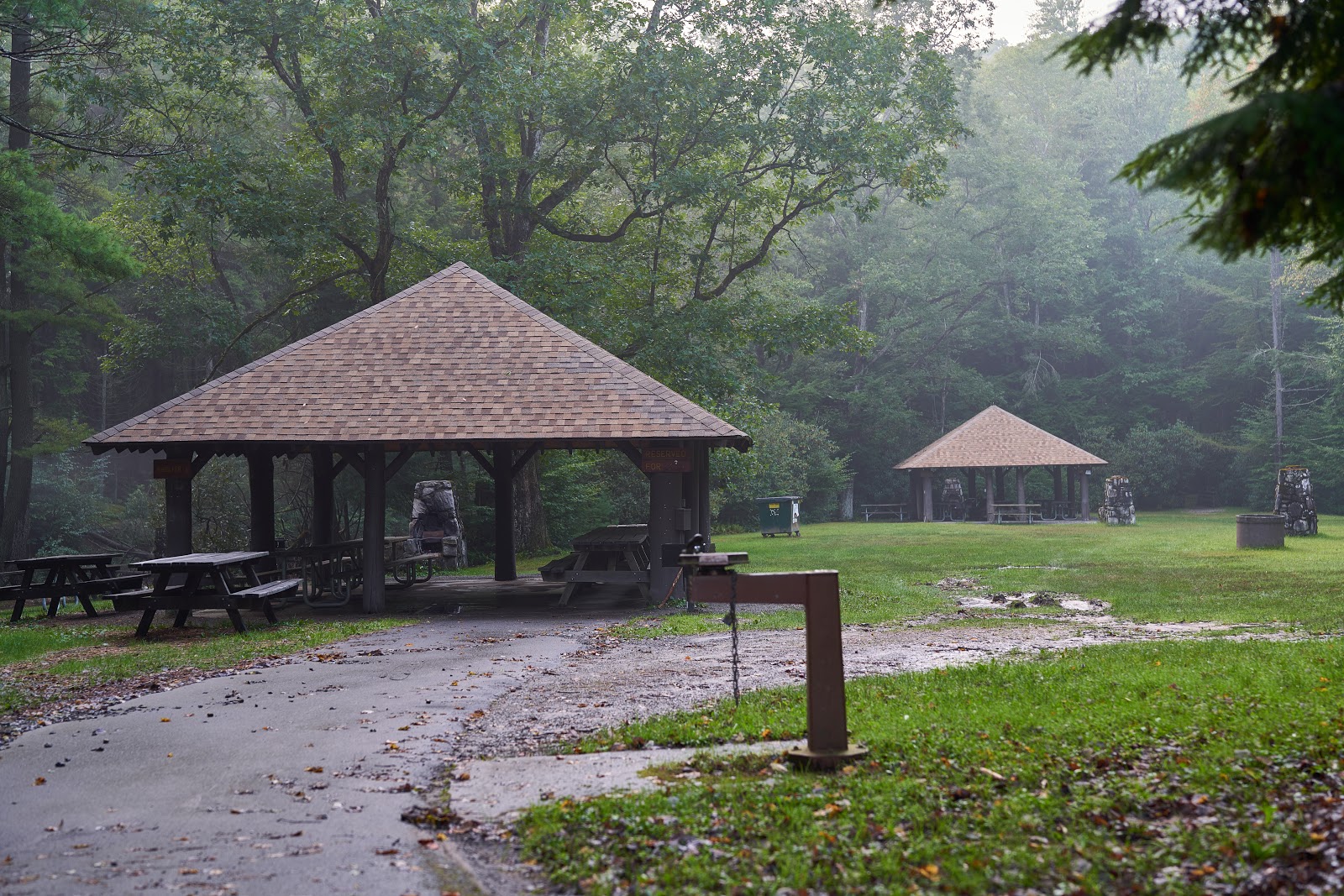 Clear Creek State Park