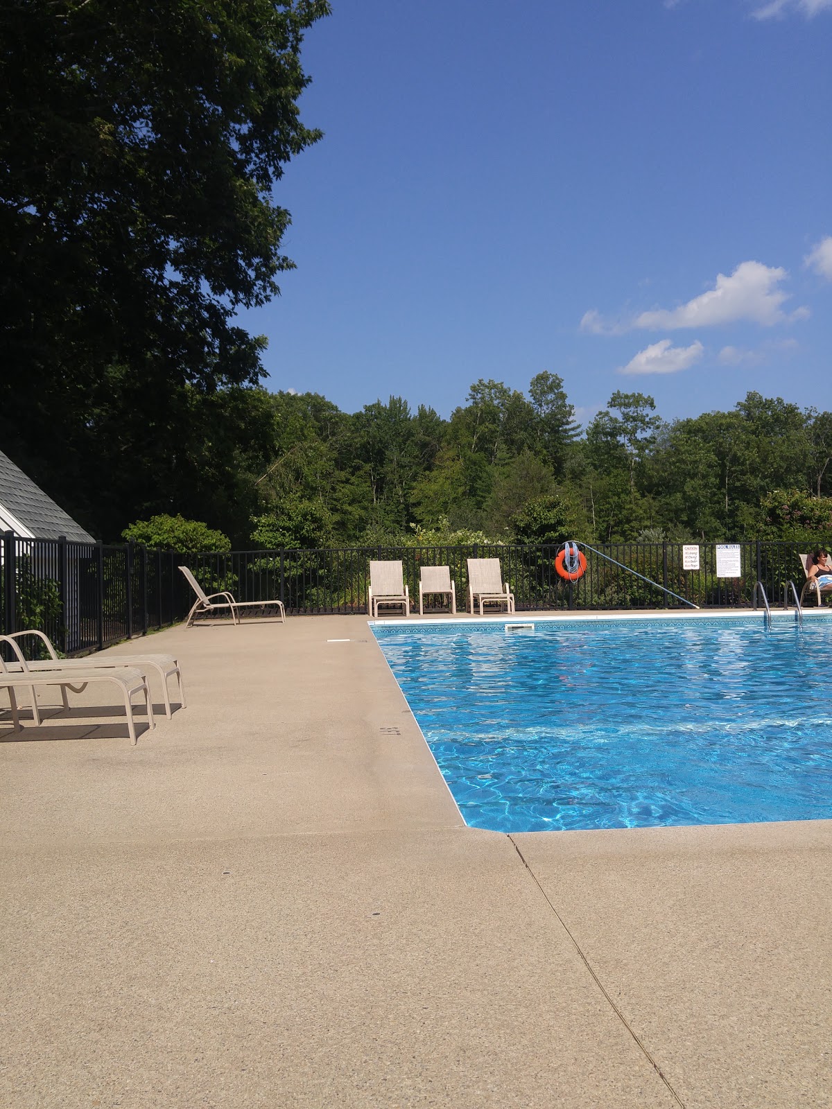 Pinederosa Camping Area