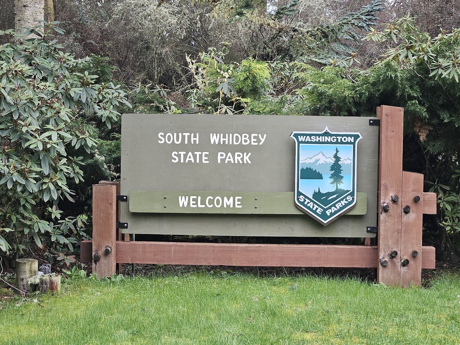 South Whidbey Island State Park