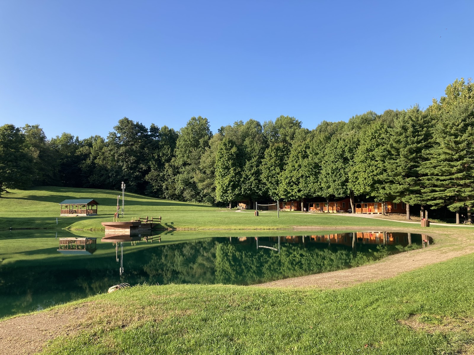 Rustic Knolls Campsite