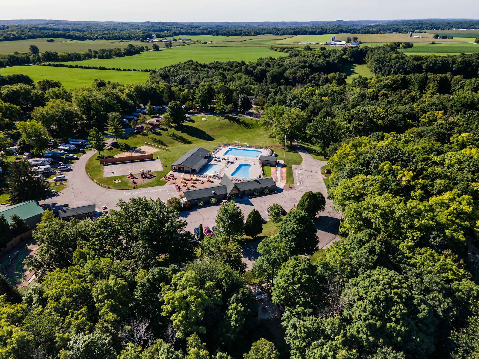 Westward Ho Camp-Resort