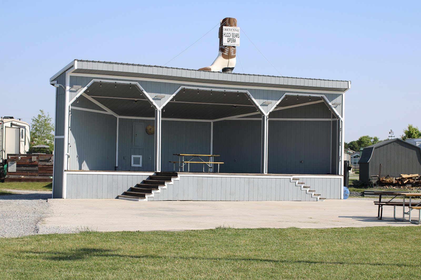 Huggy Bear Campground