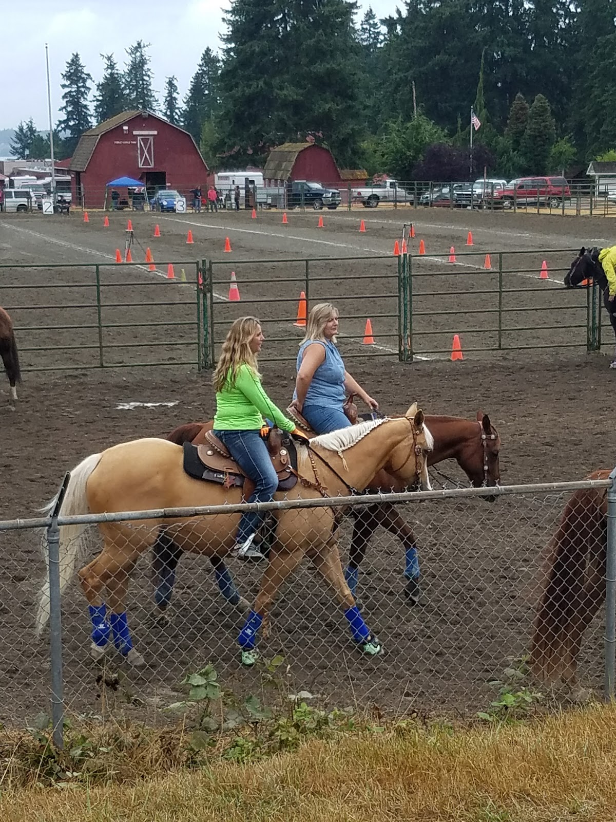 Whidbey Island County Fairgrounds