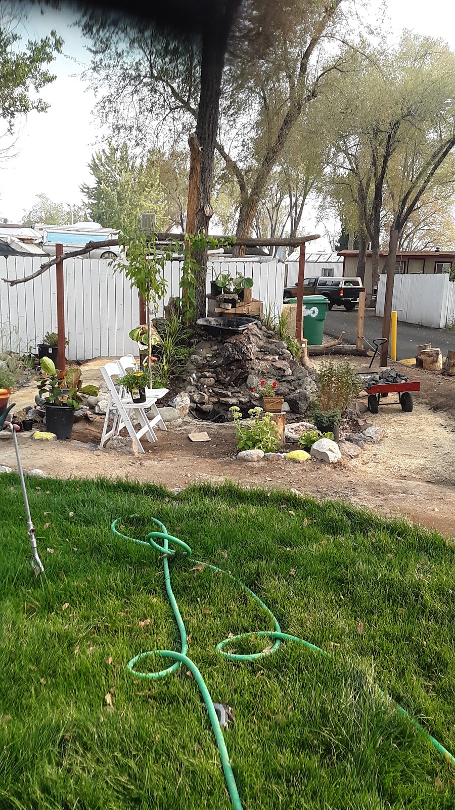 Shade Tree Village Mobile Home Park