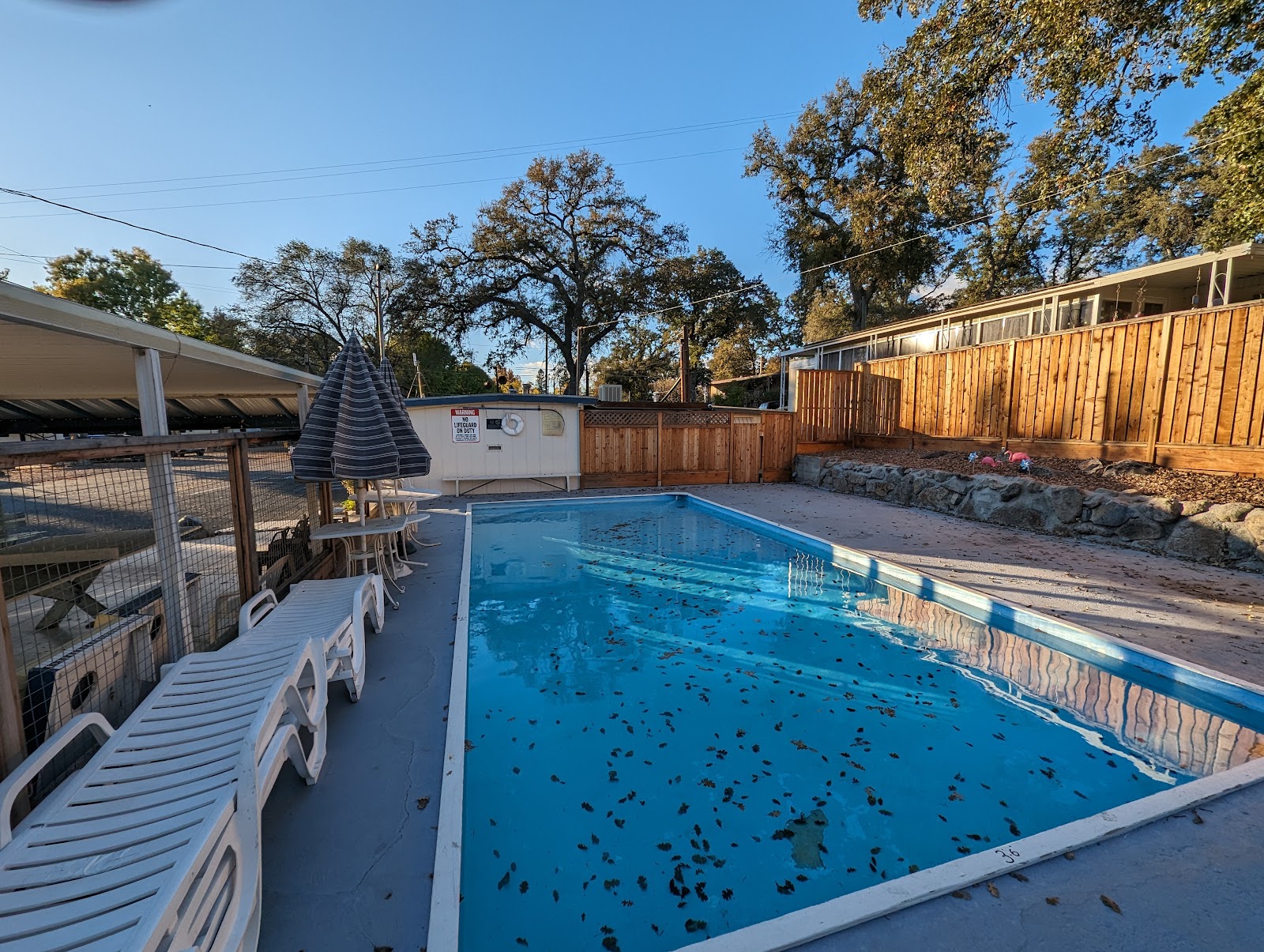 Clear Lake Campground