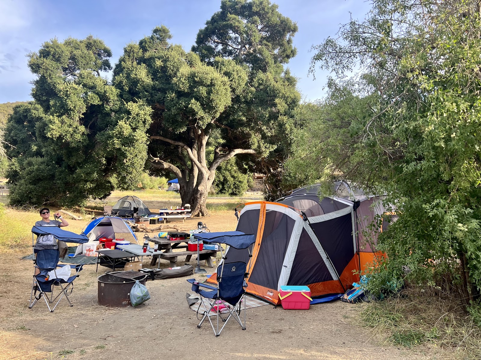 Malibu Creek State Park - Family Camp