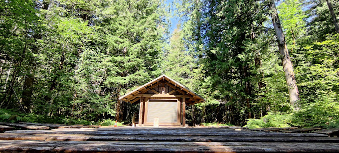 Newhalem Creek Campground - North Cascades National Park