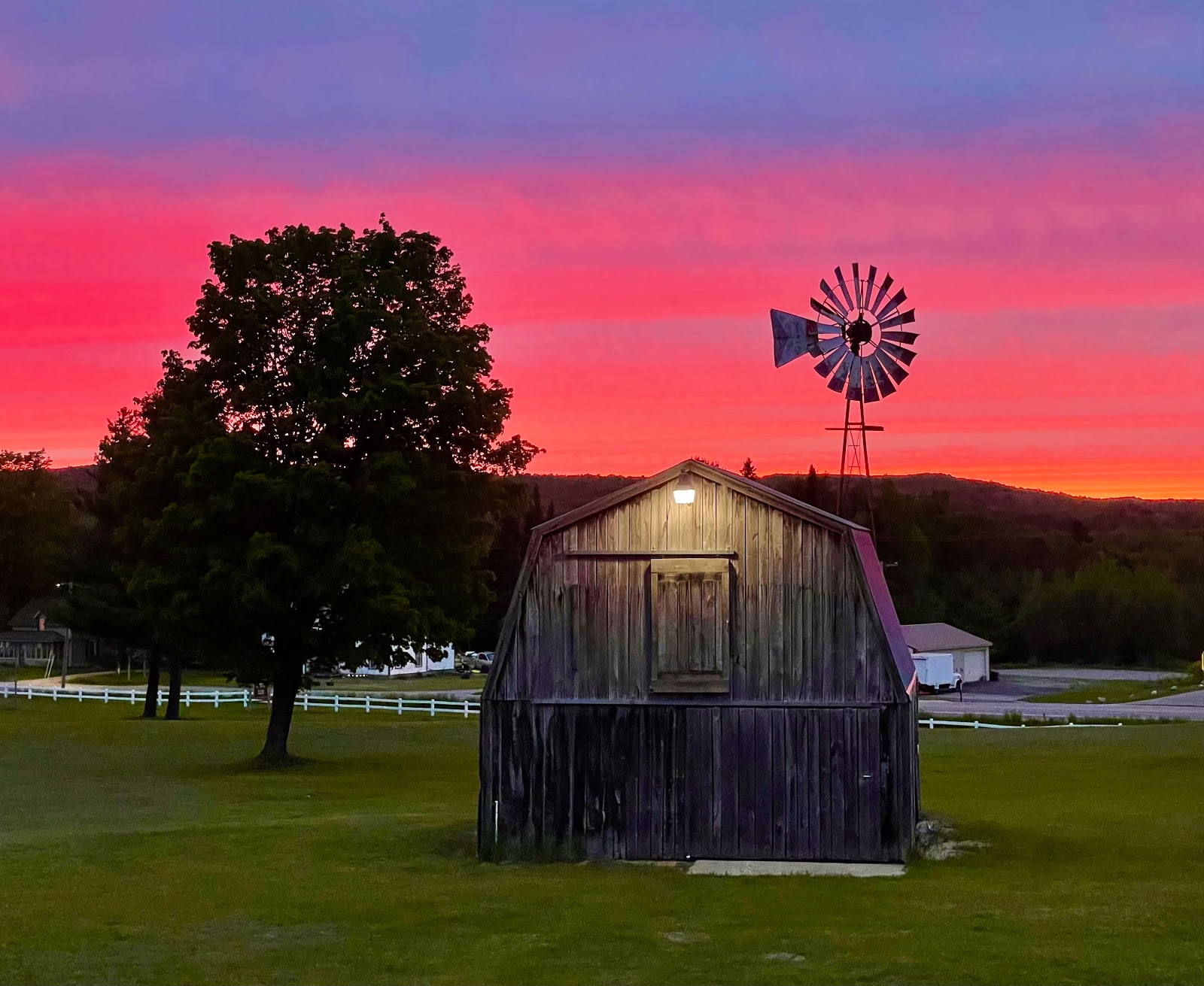 El Rancho Alanson RV Resort