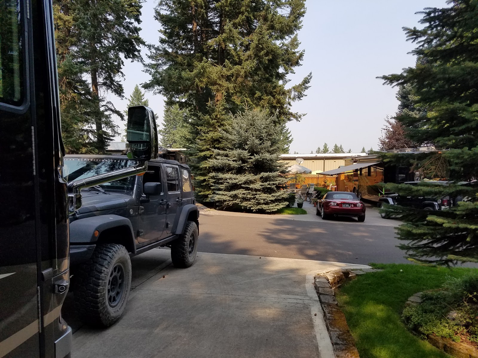 Bigfork Motor Coach Resort