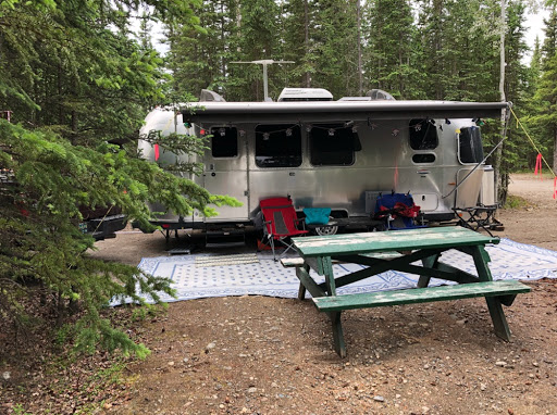 Sourdough Campground