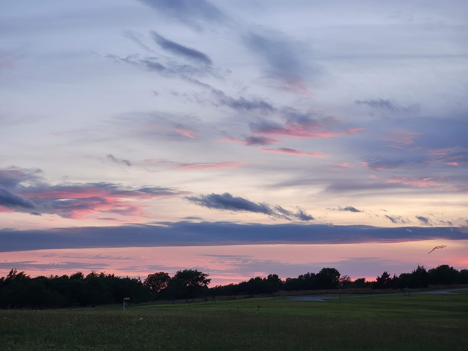 Waurika Lake Marina CG