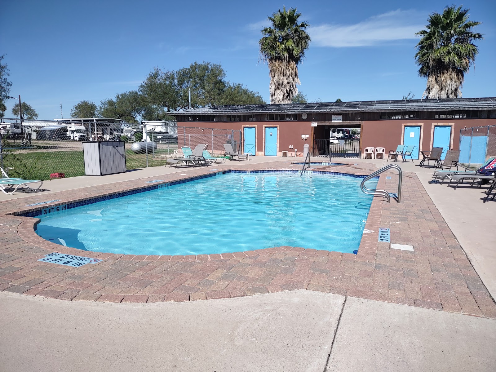Mission West RV Park